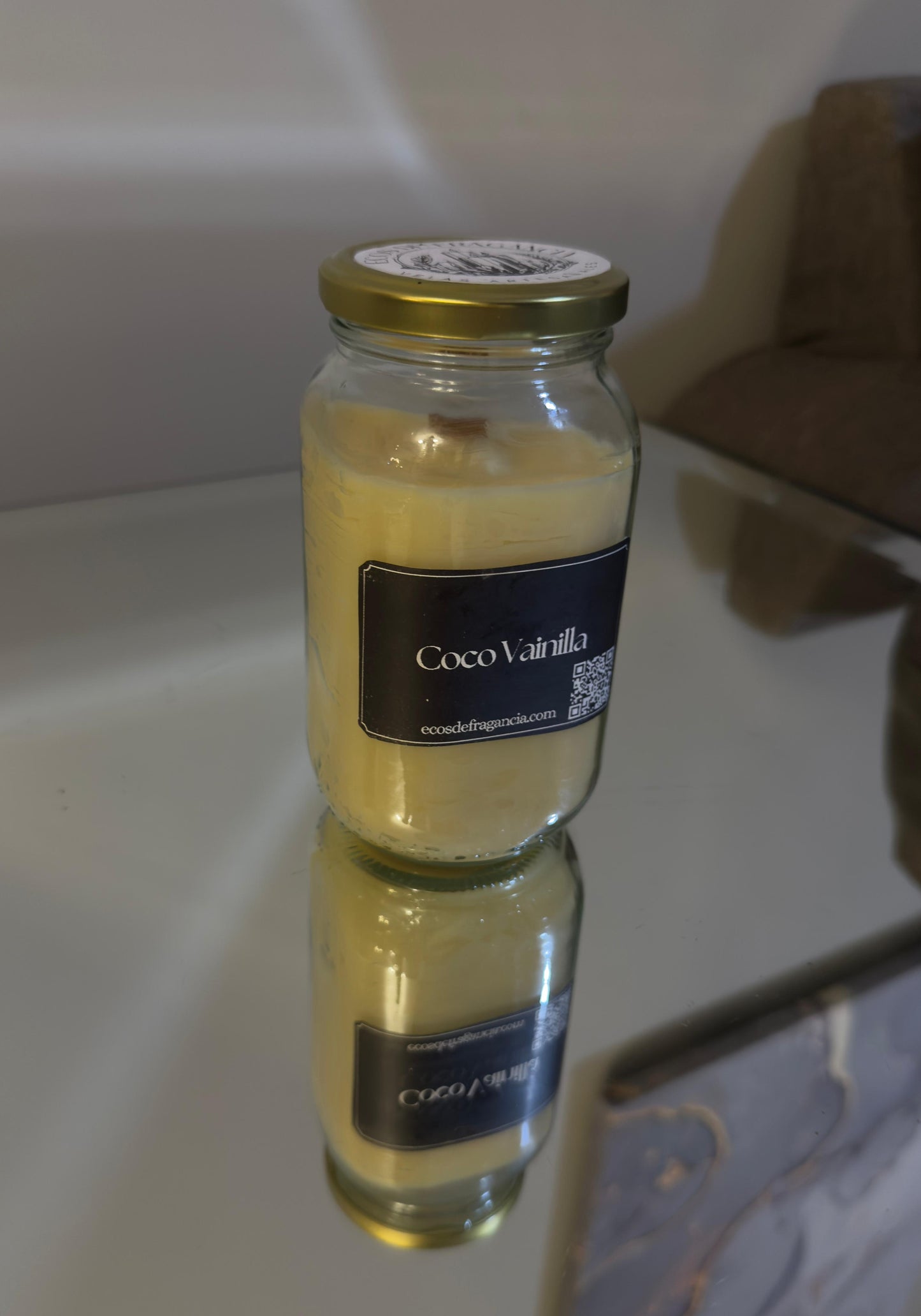 Coco-Vainilla