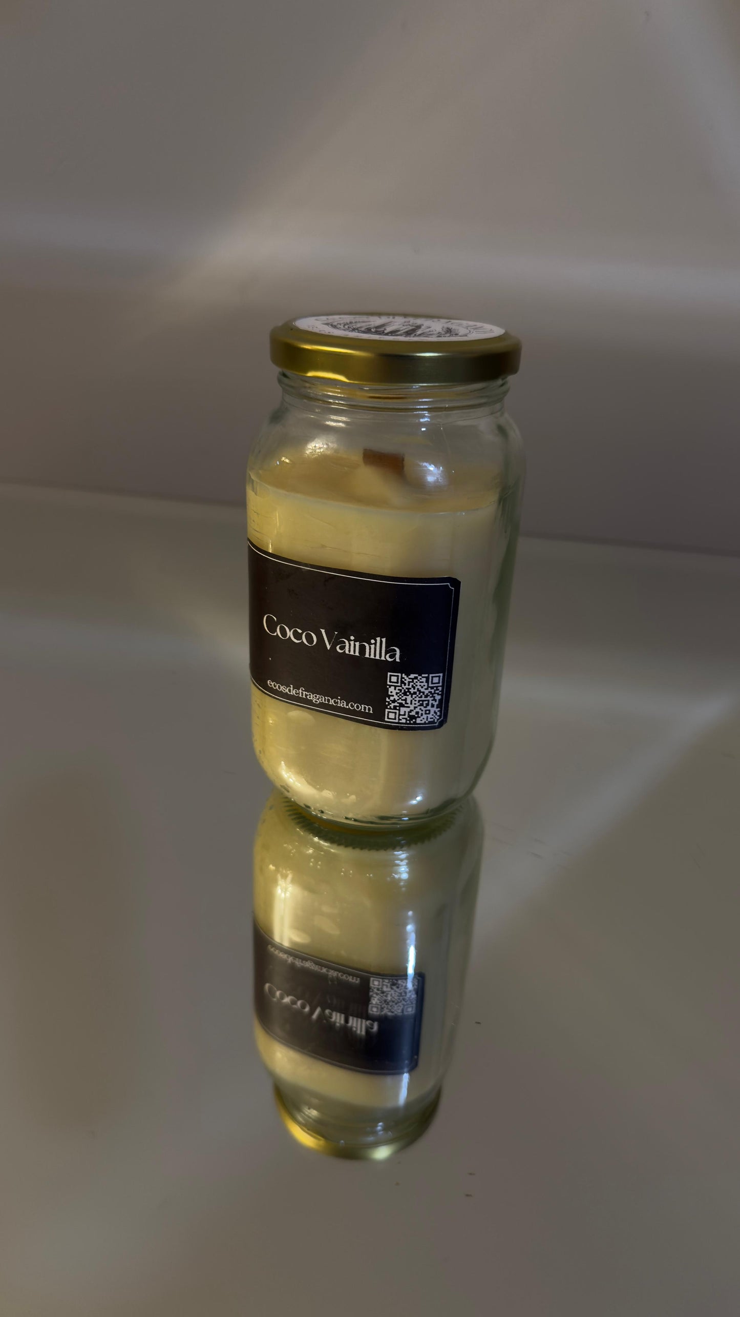 Coco-Vainilla