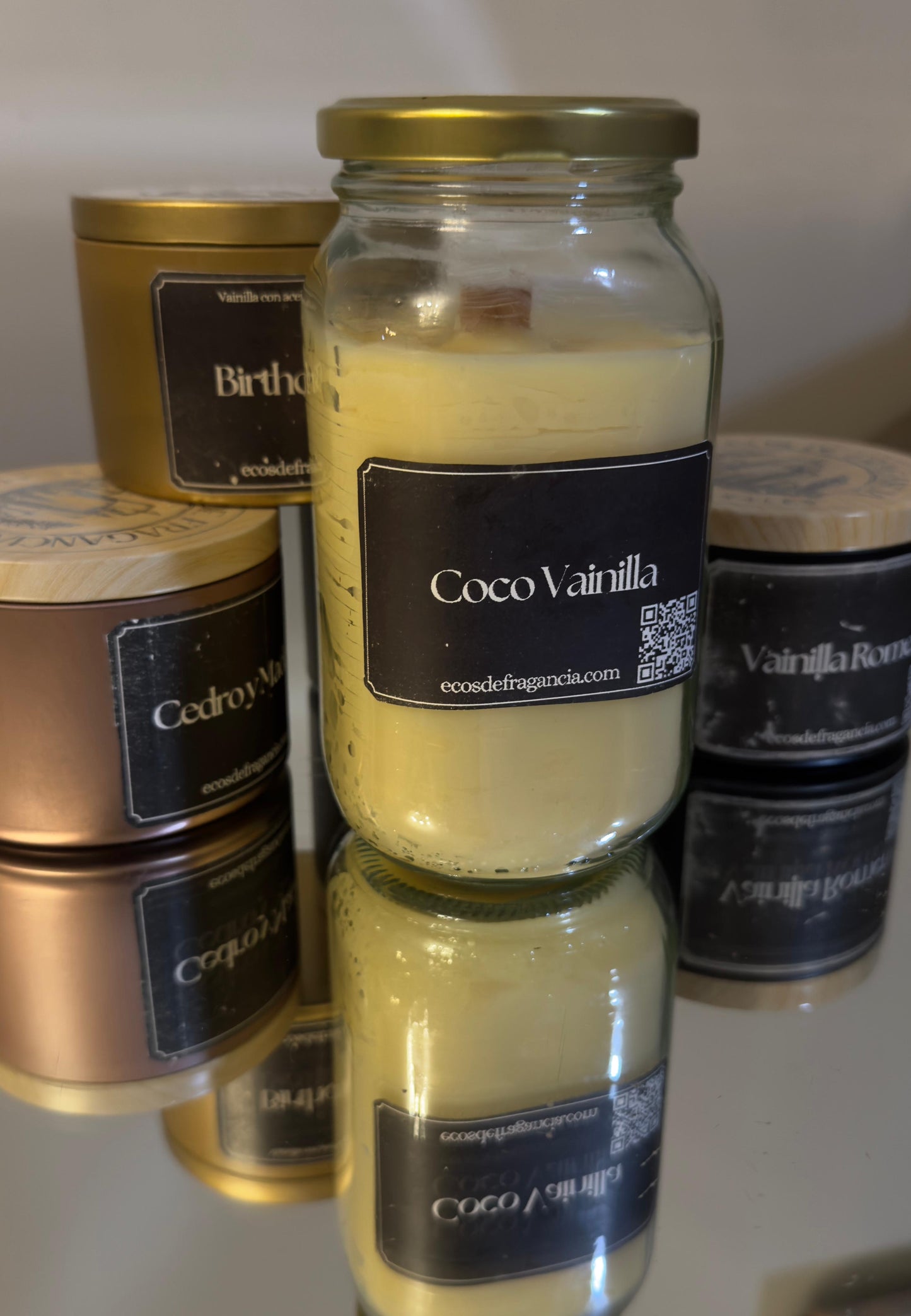 Coco-Vainilla