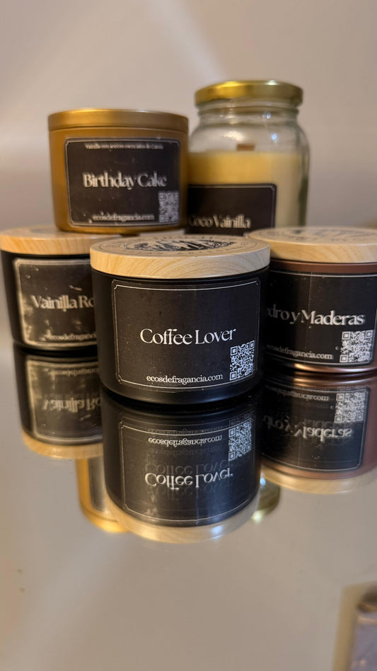 Coffee Lover (Capuchino)