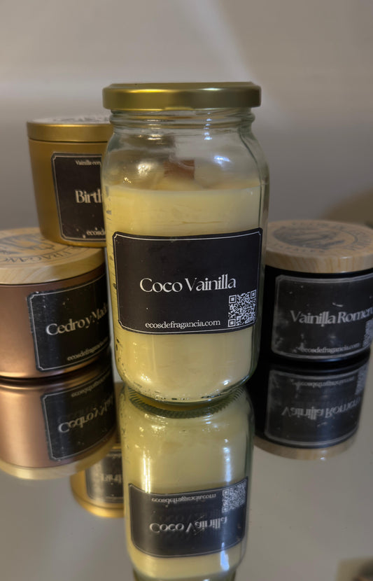 Coco-Vainilla